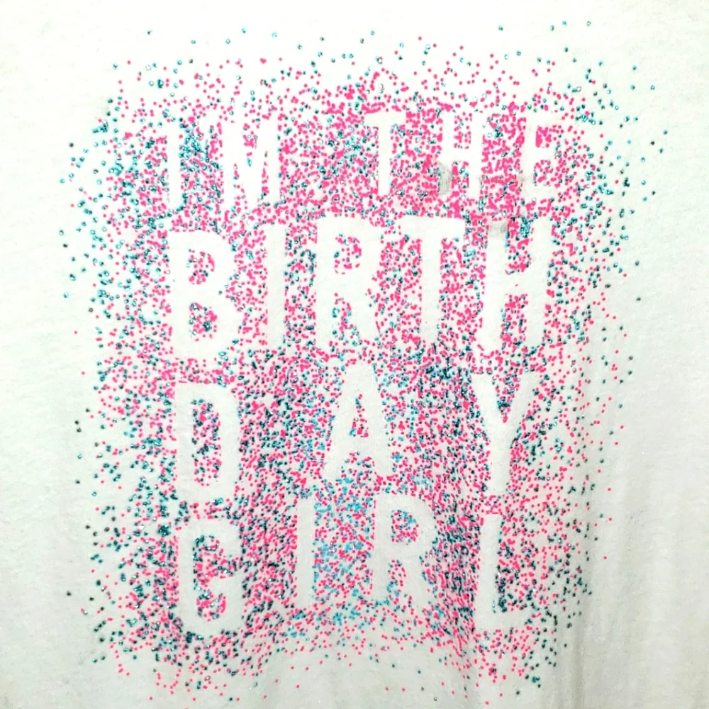 The Children's Place Birthday Tee